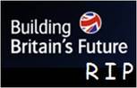 Building Britain's Future RIP