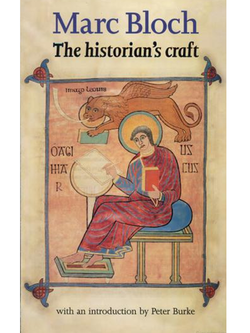 Cover of The Historian's Craft by Marc Bloch
