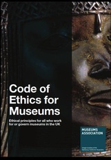 Code of Ethics for Museums