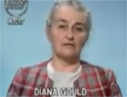 Diana Gould 1926-2011