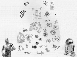 Sketch by Pauline Oliveros from 1968-9 (with modifications)