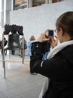 A Liberty Bell lover