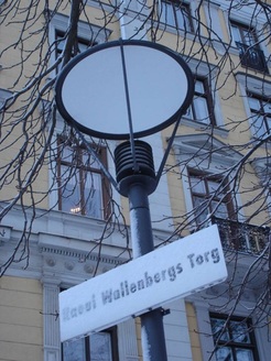 Raoul Wallenbergs Torg
