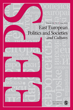 East European Politics & Societies