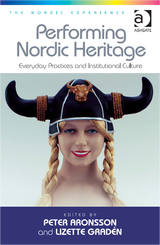 Cover of the book Performing Nordic Heritage